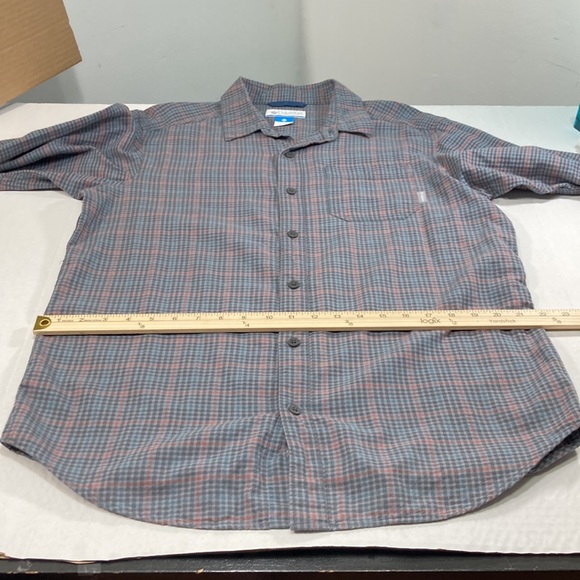 Columbia men’s‎ button down shirt EUC - Picture 12 of 13